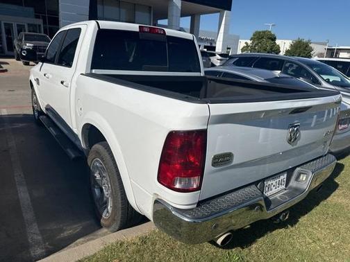 2012 RAM 1500 Laramie Longhorn Edition