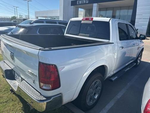 2012 RAM 1500 Laramie Longhorn Edition