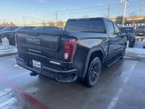 2022 GMC Sierra 1500 Limited Elevation