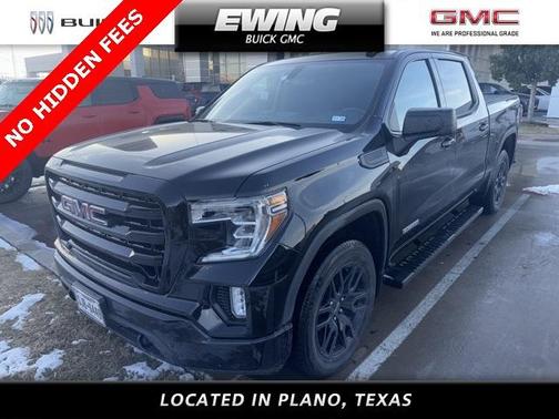 2022 GMC Sierra 1500 Limited Elevation