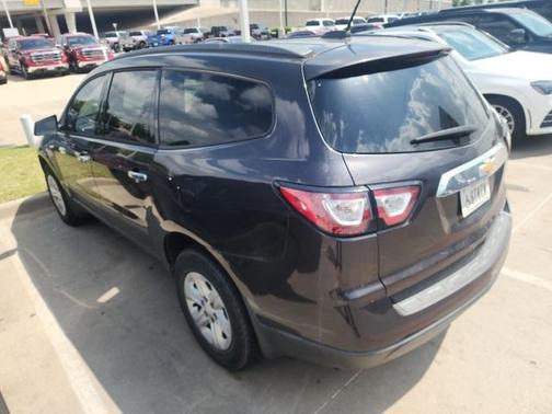 2016 Chevrolet Traverse LS