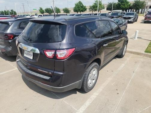 2016 Chevrolet Traverse LS