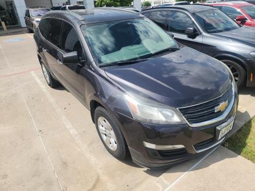 2016 Chevrolet Traverse LS