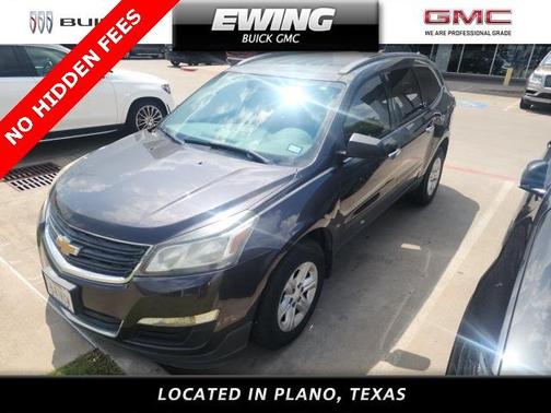 2016 Chevrolet Traverse LS