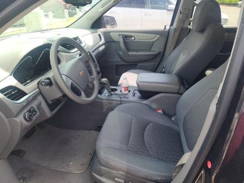 2016 Chevrolet Traverse LS