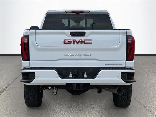 2026 GMC Sierra 2500 Denali
