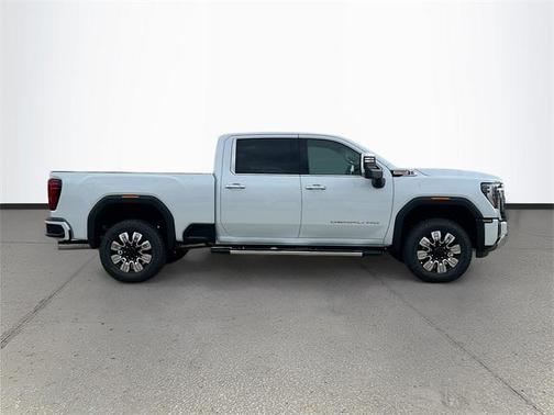 2026 GMC Sierra 2500 Denali