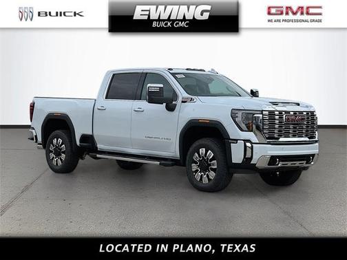 2026 GMC Sierra 2500 Denali