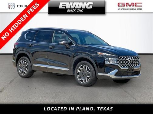 2023 Hyundai SANTA FE HEV SEL Premium