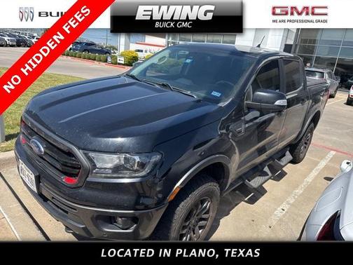 2021 Ford Ranger Lariat