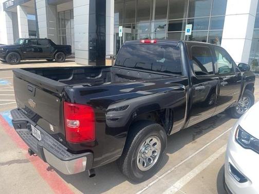 2010 Chevrolet Silverado 1500 LS