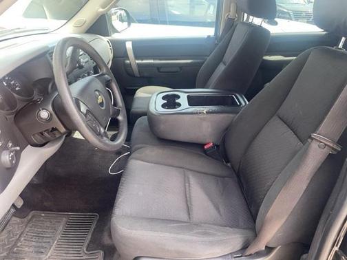 2010 Chevrolet Silverado 1500 LS