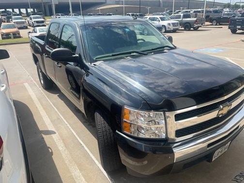 2010 Chevrolet Silverado 1500 LS