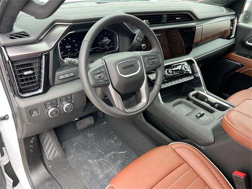 2025 GMC Sierra 2500 Denali Ultimate