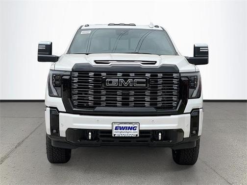 2025 GMC Sierra 2500 Denali Ultimate