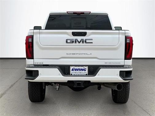 2025 GMC Sierra 2500 Denali Ultimate