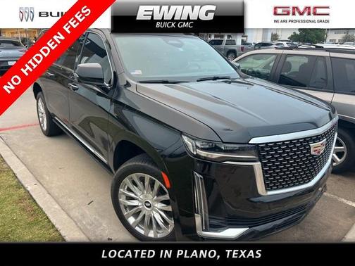 2022 Cadillac Escalade ESV Premium Luxury