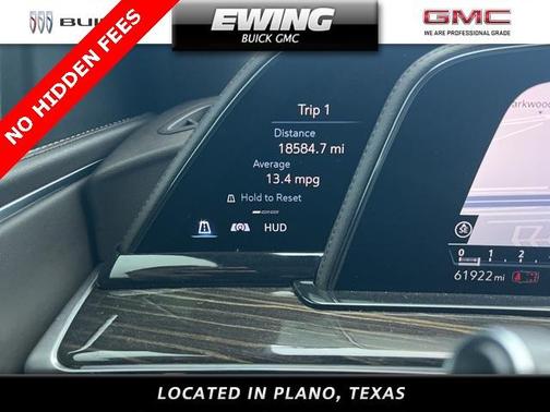 2022 Cadillac Escalade ESV Premium Luxury