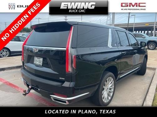2022 Cadillac Escalade ESV Premium Luxury