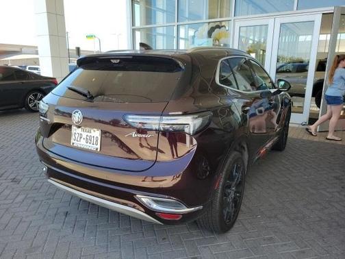 2021 Buick Envision Avenir