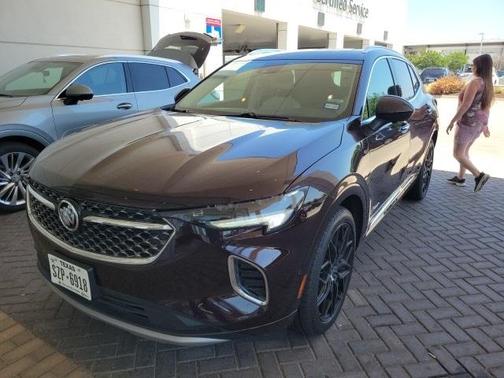 2021 Buick Envision Avenir