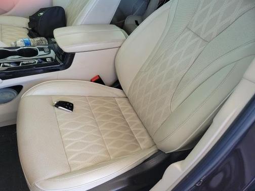 2021 Buick Envision Avenir