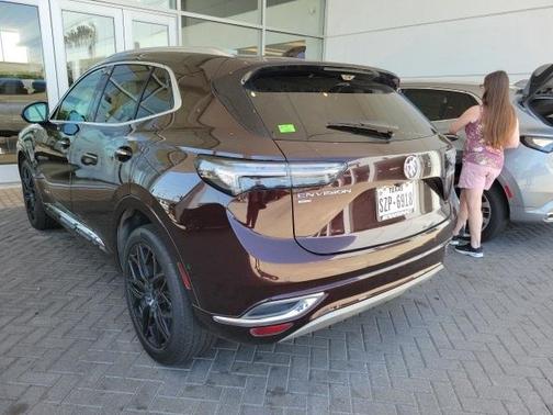 2021 Buick Envision Avenir