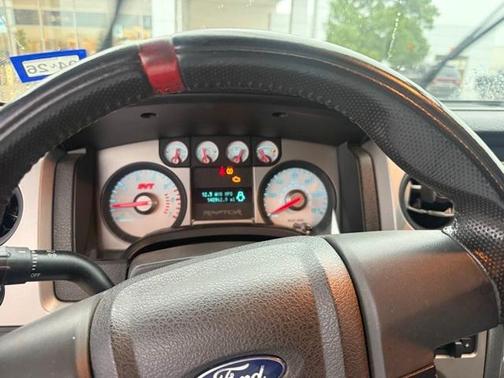 2010 Ford F-150 SVT Raptor SuperCab