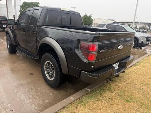2010 Ford F-150 SVT Raptor SuperCab