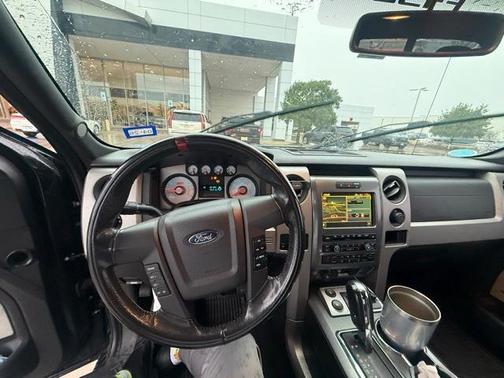 2010 Ford F-150 SVT Raptor SuperCab