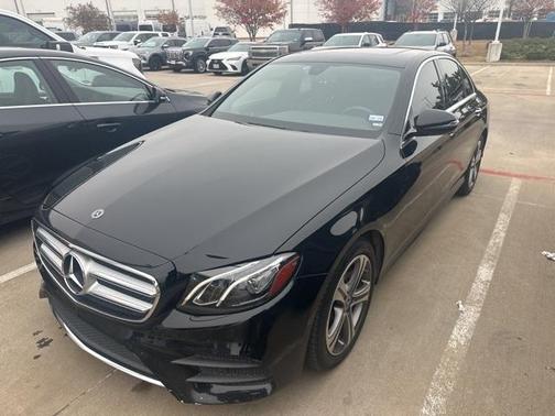 2019 Mercedes-Benz E-Class E 300