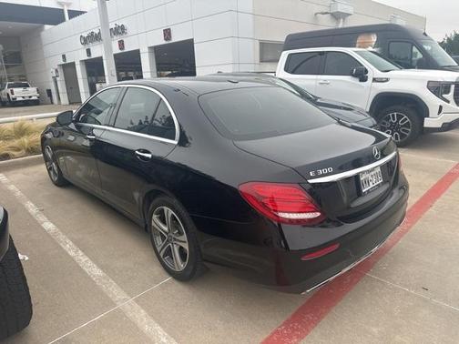 2019 Mercedes-Benz E-Class E 300