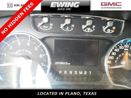 2011 Ford F-150 Lariat