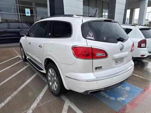 2017 Buick Enclave Premium