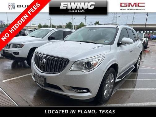 2017 Buick Enclave Premium
