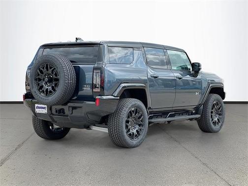 2025 GMC HUMMER EV SUV 2X