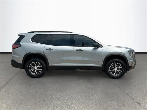 2025 GMC Acadia AT4