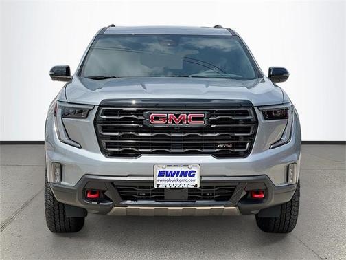 2025 GMC Acadia AT4