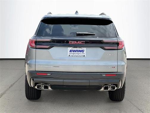 2025 GMC Acadia AT4