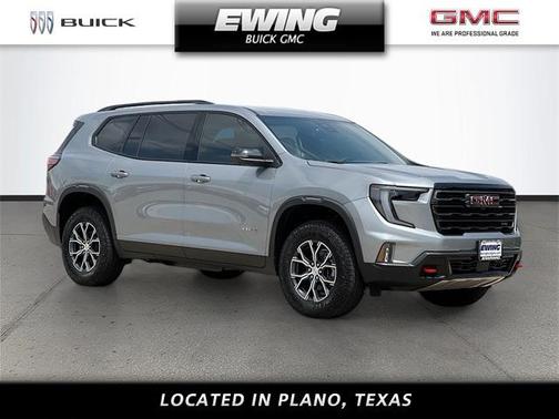 2025 GMC Acadia AT4
