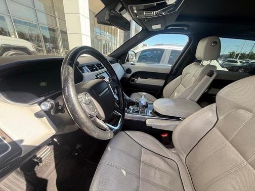 2014 Land Rover Range Rover Sport Supercharged
