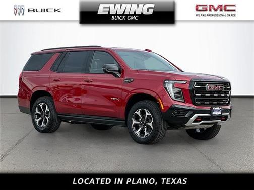2026 GMC Yukon AT4 Ultimate