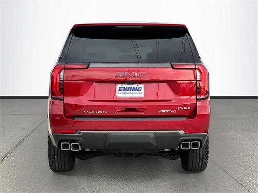 2026 GMC Yukon AT4 Ultimate