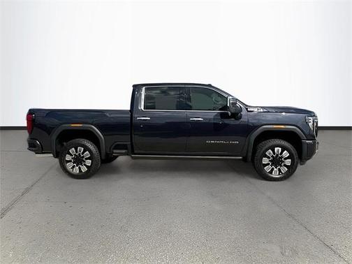 2025 GMC Sierra 2500 Denali