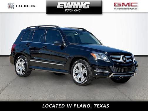 2015 Mercedes-Benz GLK-Class GLK 350