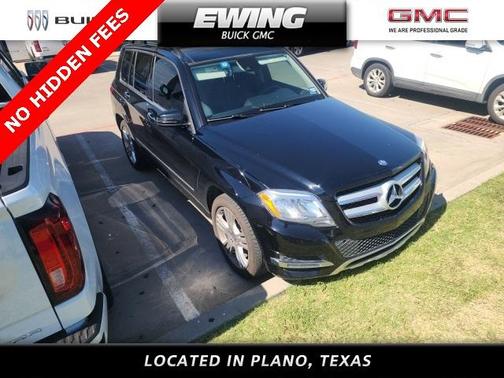 2015 Mercedes-Benz GLK-Class GLK 350
