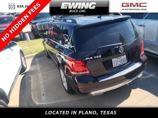 2015 Mercedes-Benz GLK-Class GLK 350