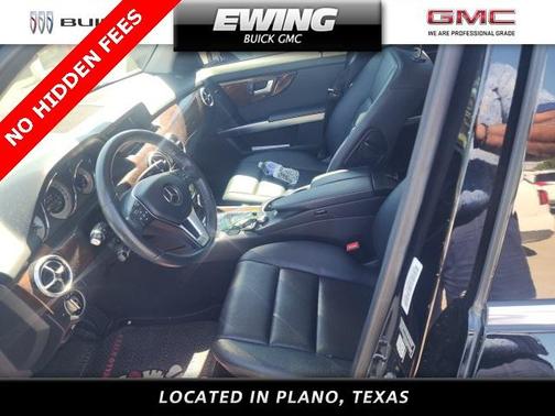 2015 Mercedes-Benz GLK-Class GLK 350