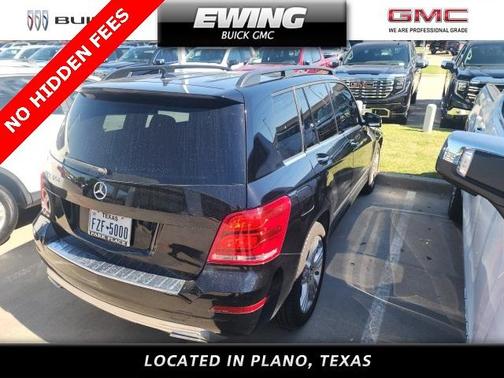 2015 Mercedes-Benz GLK-Class GLK 350