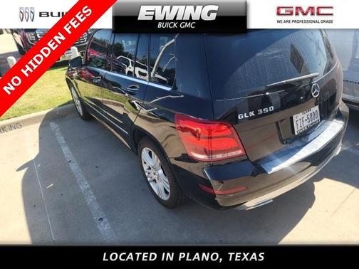 2015 Mercedes-Benz GLK-Class GLK 350